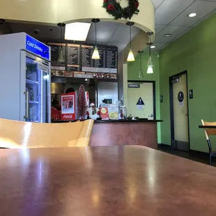 interior