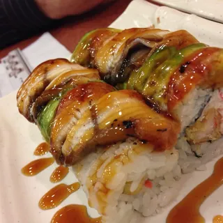 Dragon Roll