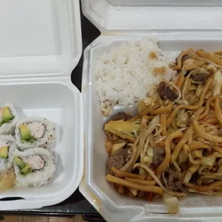 California Roll