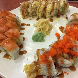 Spider Roll
