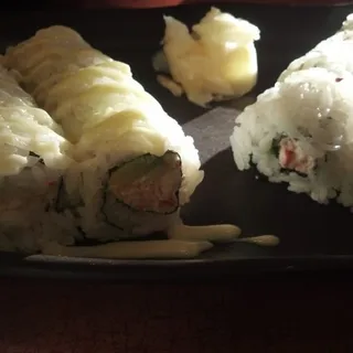 Natomas Roll