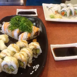 Tempura Roll
