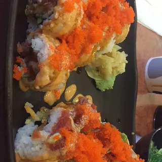 Dynamite Roll