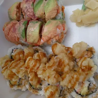 007 Roll