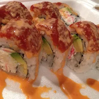 Sunrise Roll