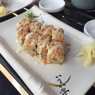 Spicy Tuna Roll