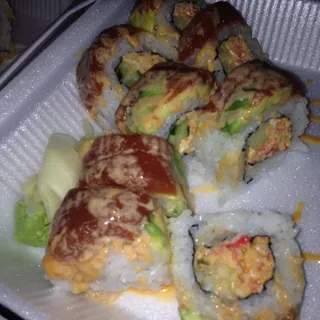 Spicy Roll