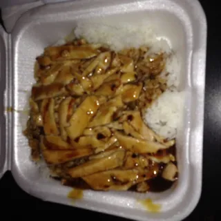 Chicken Plate