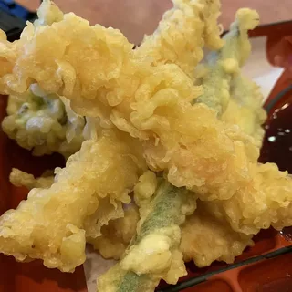 Mixed Tempura
