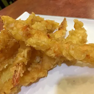 Shrimp Tempura