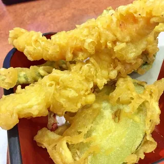 Veggie Tempura