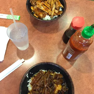 Honey Spicy Chicken