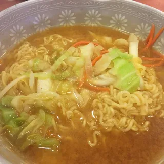 Veggie Ramen
