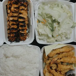 Family meal  - good deal