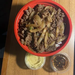 Bulgolgi bowl only $10!