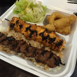 Asian Fusion