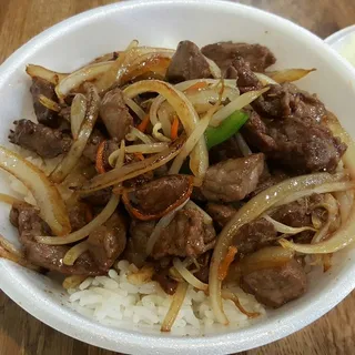 Teriyaki Bowl