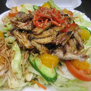 Chinese Chicken Salad