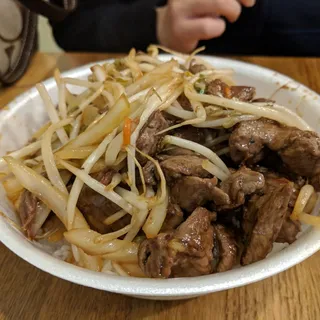 Beef Bowl