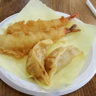 Shrimp Tempura