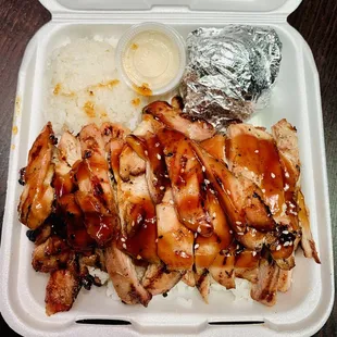 Chicken Teriyaki