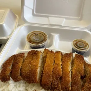 Chicken Katsu