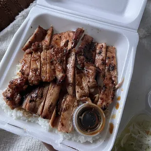 Chicken Teriyaki