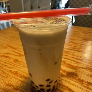 Taro boba