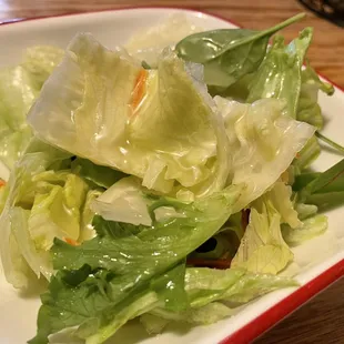 Side salad