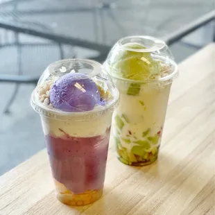 Halo Halo and Avo Halo Smash