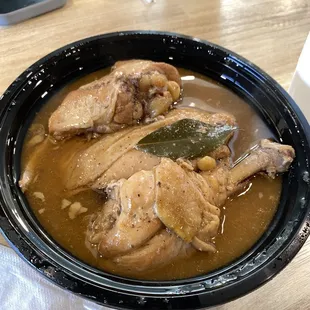 Chicken Adobo