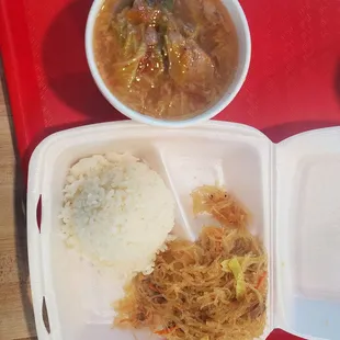 Pork Sinigang