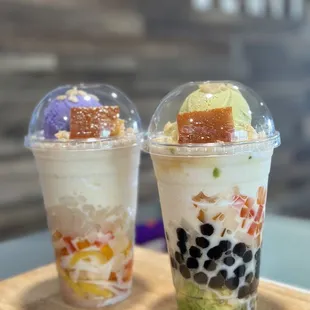 Halo halo and our signature Avo halo