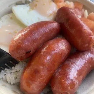 Longsilog