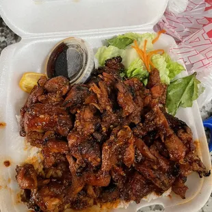 Thai Chicken
