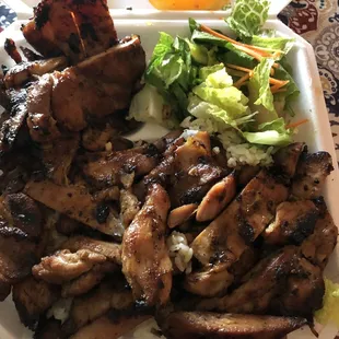 Chicken Teriyaki