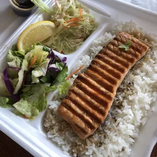 Beef Teriyaki Plate