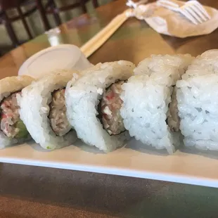 California Roll