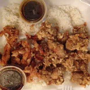 Thai Combo Plate