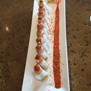 Dynamite Roll