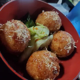 Crab Poppers