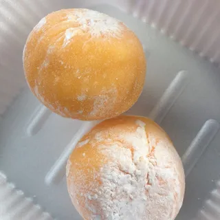 2 Pcs Mochi Ice Cream