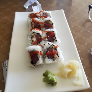 Spicy Tuna Roll