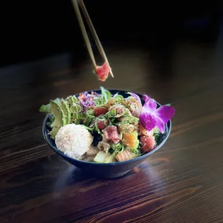 Poke Bowl