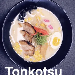 Tonkotsu Ramen