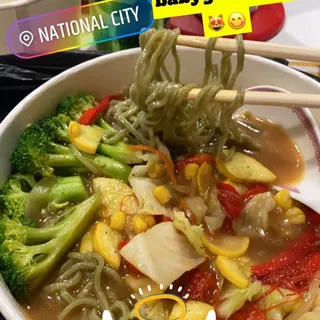 Veggie Ramen