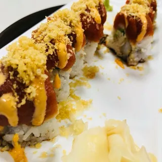 Spicy Crunchy Roll