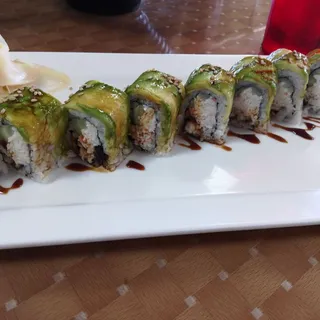 Caterpillar Roll