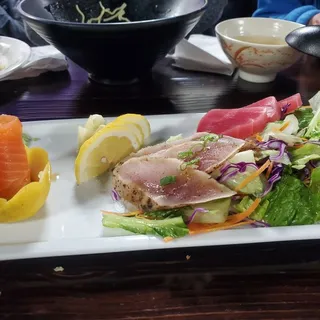 Sashimi combo