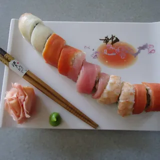 Rainbow Roll